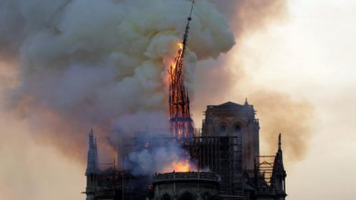 Фото - Режиссёр «Семи лет в Тибете» снимет драму о пожаре в соборе Парижской Богоматери