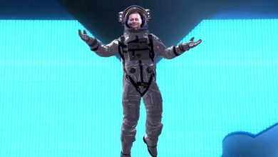 Фото - Джонни Депп появился в образе космонавта на премии MTV VMA