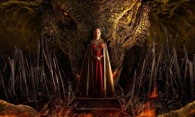 Фото - На Таймс-сквер установили «живого» дракона из приквела «Игры престолов» 