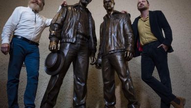 Фото - В Альбукерке установили памятник героям «Во все тяжкие»
