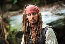 Фото - Джонни Депп не вернётся в «Пираты Карибского моря»